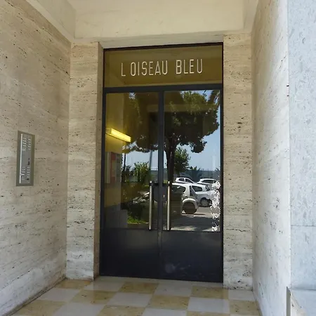 Oiseau Bleu Nizza